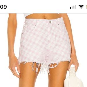 NWOT Alexander Wang Bite Short